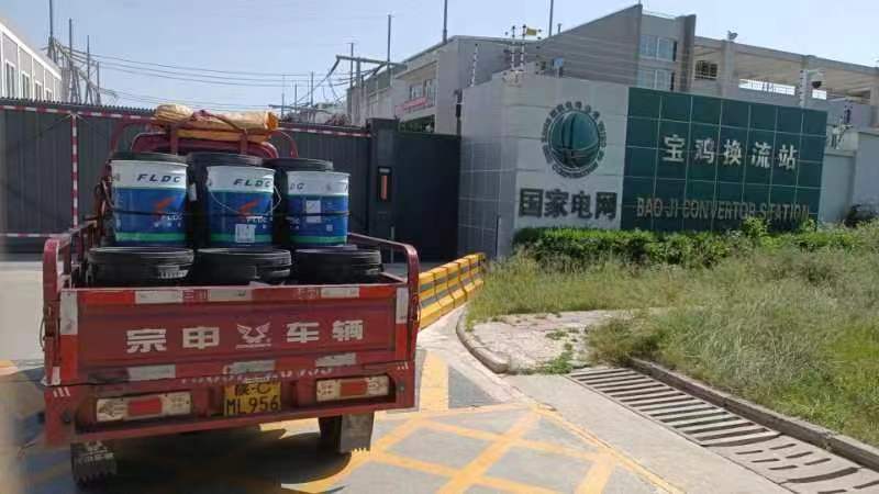 500kv宝鸡换流站防腐 (1)