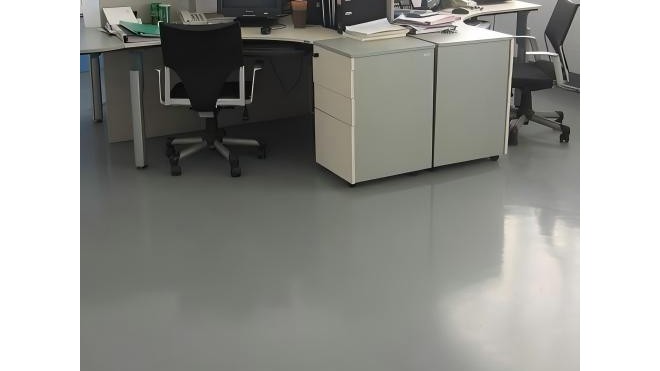 政务大厅专用重载耐候地坪漆 耐造美观又环保