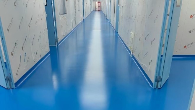 医药车间耐污环氧防腐涂料 适配洁净室墙面地坪防护