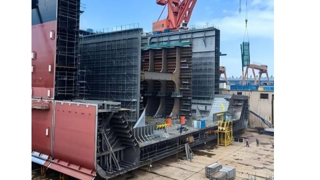 船舶压载舱防腐涂料 富莱德船厂海工重防腐漆
