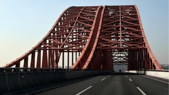 市政桥梁钢结构防腐选石墨烯涂料 长效耐候可达20年