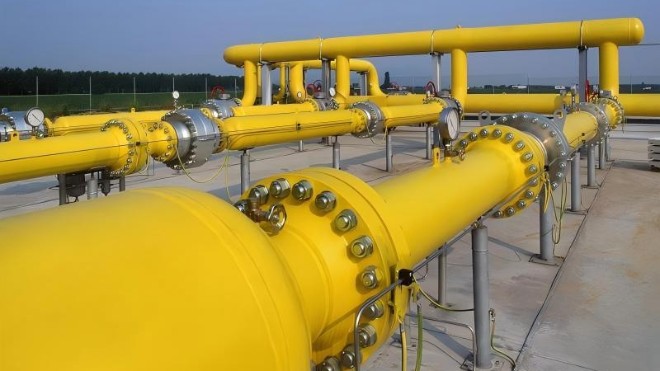 油气田CO₂驱管道防腐 抗酸性环氧酚醛涂料长效防护