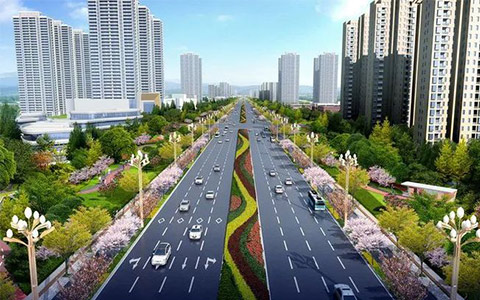 市政道路涂料