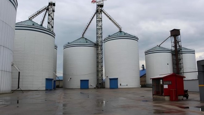 粮油仓储专用环氧防腐涂料 保障粮食储备库内壁长效防护