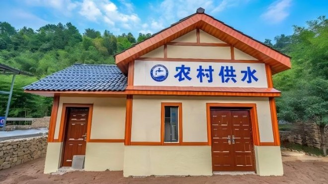 农村饮水工程专用防腐涂料 筑牢村镇饮水安全防线