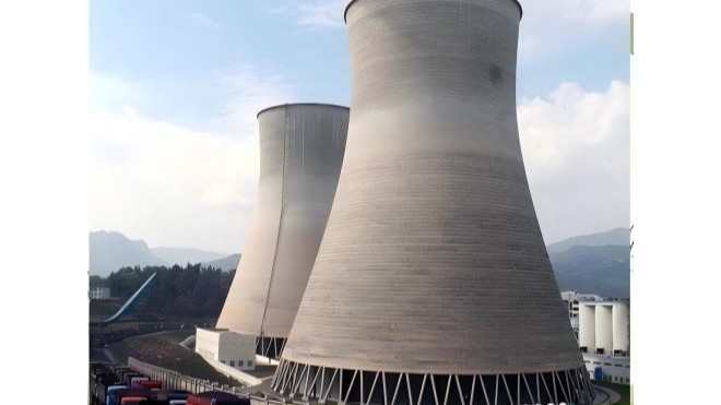 核电光伏冷却塔专用防腐涂料 耐循环水腐蚀长效防护