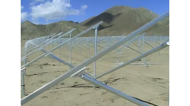 露天光伏农业支架专用耐候防腐涂料 长效防护15年以上