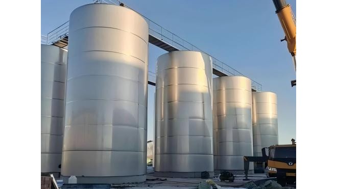 食品接触级酿造涂料 守护啤酒葡萄酒发酵罐安全