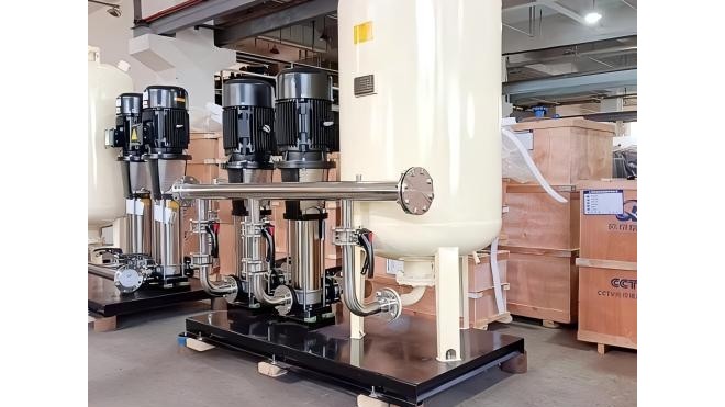 二次供水改造用环保涂料 守护小区居民饮水安全