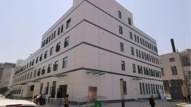 学校医院钢结构防腐首选 高环保无毒环氧涂料更安心