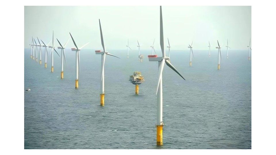 海上风电基础防腐方案：C5-M 级海洋平台 25 年长效防护体系