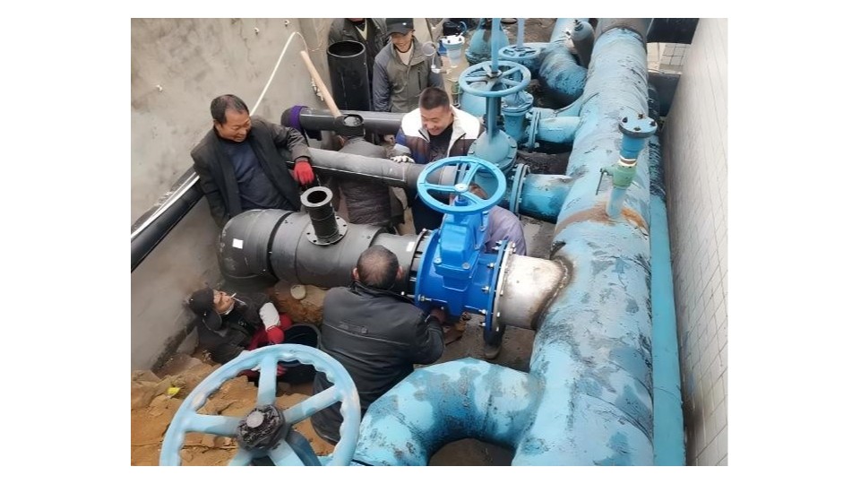 二次供水管道改造专用抗微生物涂料 守护饮水安全