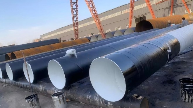 化工园区污水管道用耐酸碱内壁涂料 长效防腐降运维