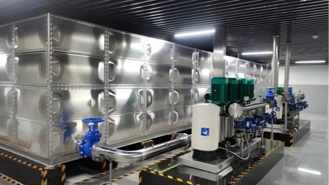 二次供水水箱专用环保饮水舱漆 食品级安全防护更可靠