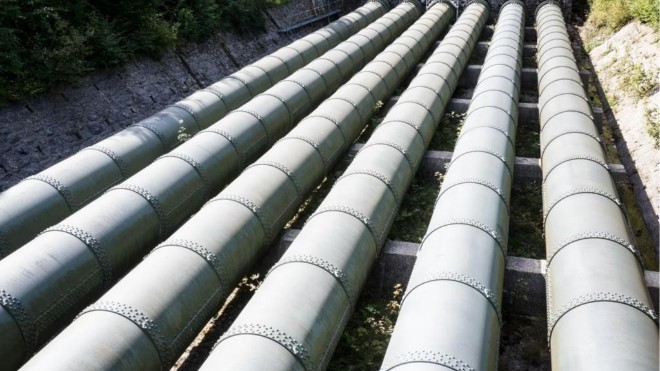 抗冲耐磨输水管道涂料 护航长距离水利输水工程