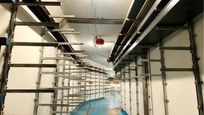 暗挖老旧管廊改造用耐微生物侵蚀防腐涂料 长效防护30年