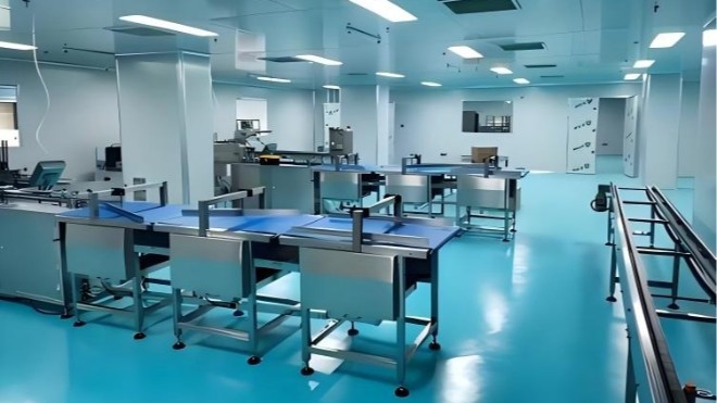 医药洁净区无毒环氧防腐涂料 适配制药厂洁净车间防护