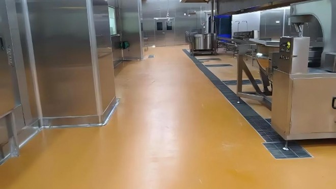 餐厨垃圾处理用无毒环氧防腐涂料 守护设备长效运行