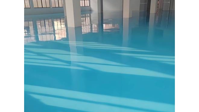 医药车间专用无毒环氧防腐涂料 满足洁净生产防护需求