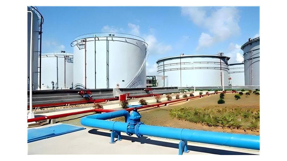 石油化工防腐涂料 助力炼化设施长效防腐