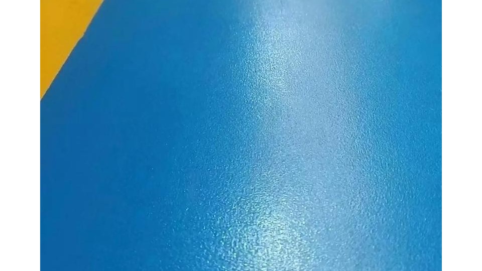 高铁站换乘通道专用耐候防滑环氧地坪漆 安全耐磨