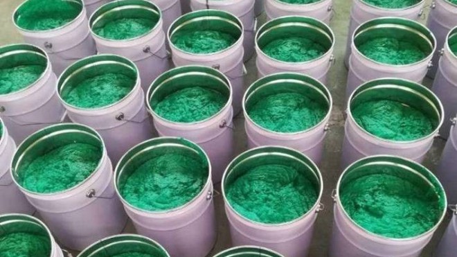 环氧玻璃鳞片胶泥适合做什么防腐？工业防腐方案解析