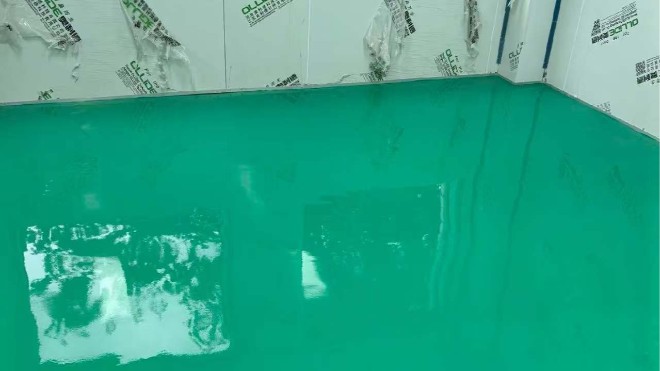 什么是环氧自流平地坪漆？富莱德地坪漆来解析