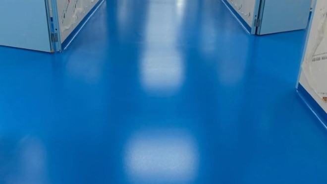 医药车间专用无毒环氧防腐涂料 满足GMP洁净防护需求