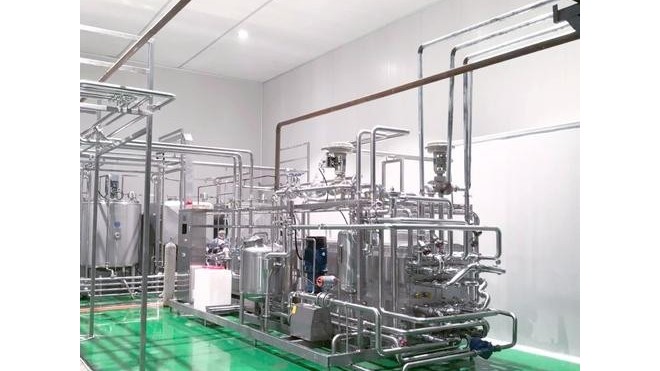 食品接触级环氧涂料 守护饮料生产设备内壁安全