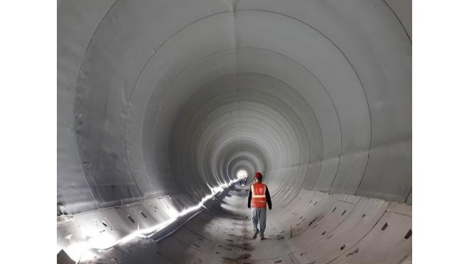 输水隧洞耐水防腐涂料 护航跨区域引水调水工程长效运行